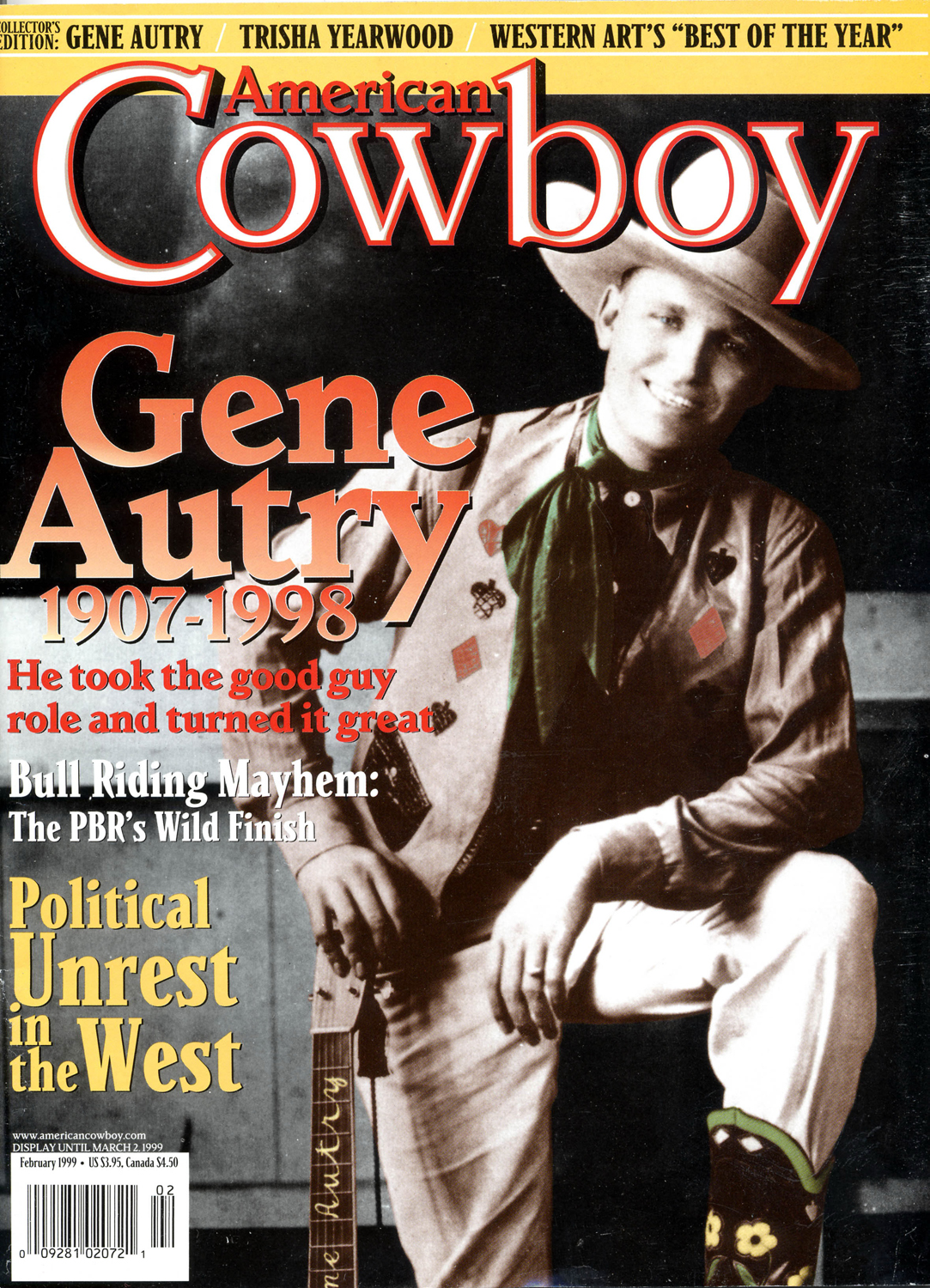 American Cowboy Magazine