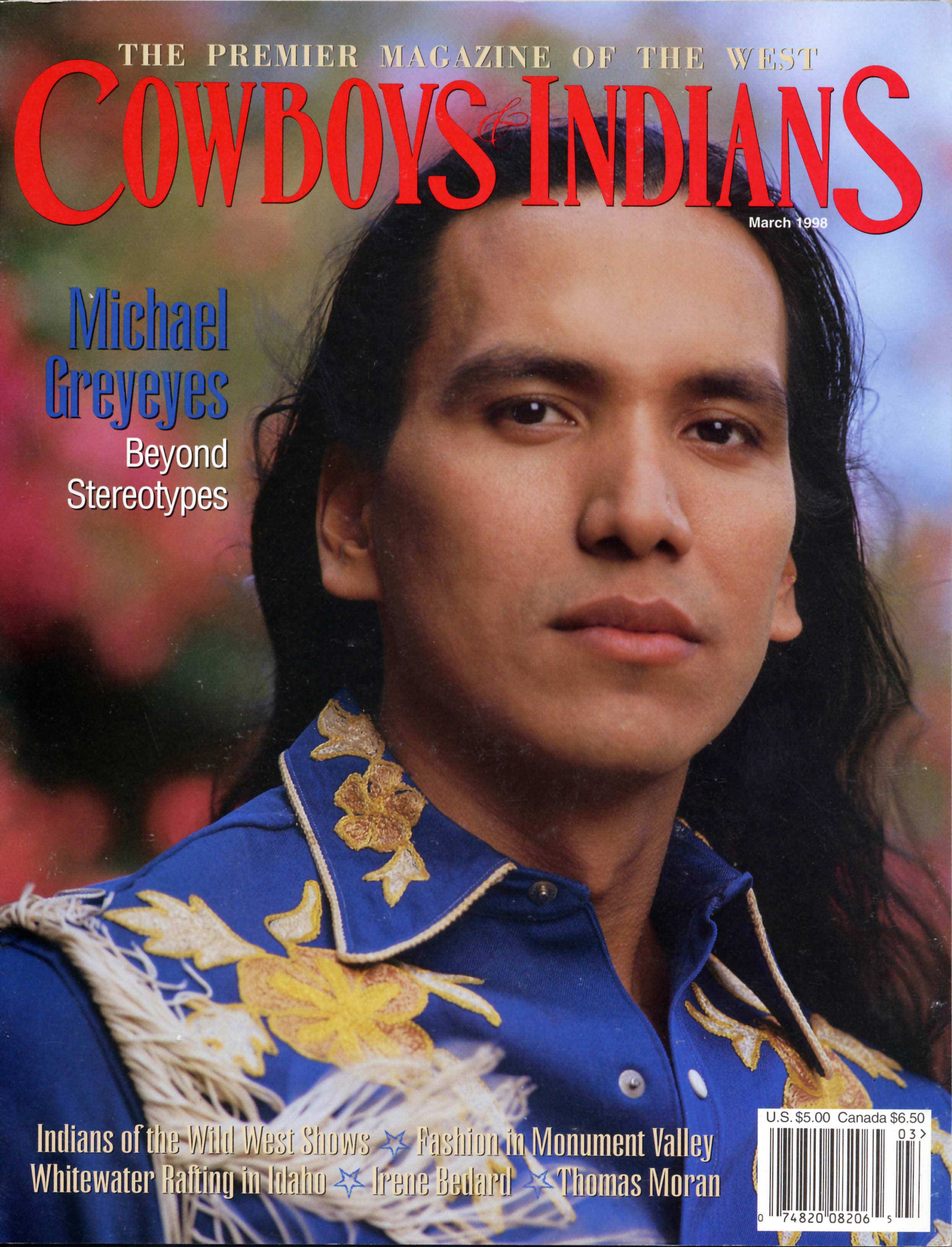 Cowboys and Indians Magazine 