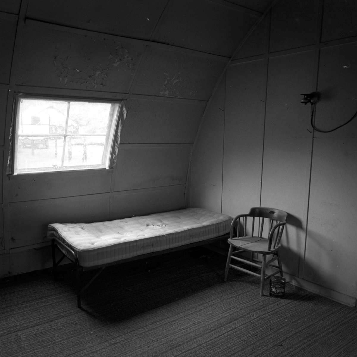 Empty Bunk, IL Ranch, NV