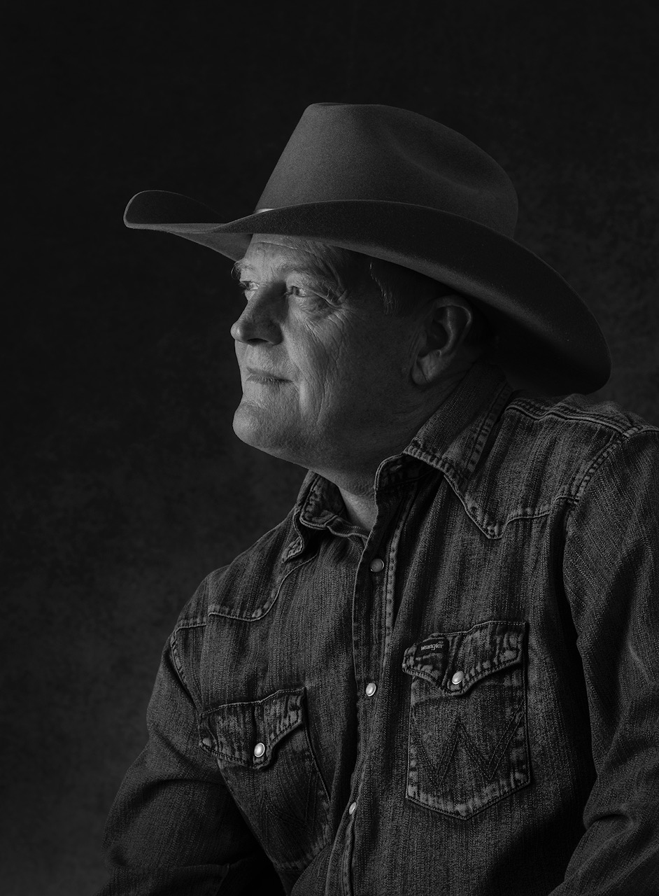 Craig Johnson,  Author, Wyoming, 2019