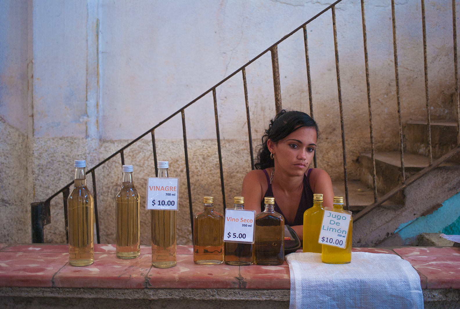 Market, Havana