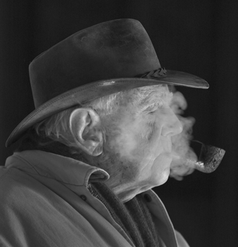 Raymond Plank, Ucross, Wyoming  2017