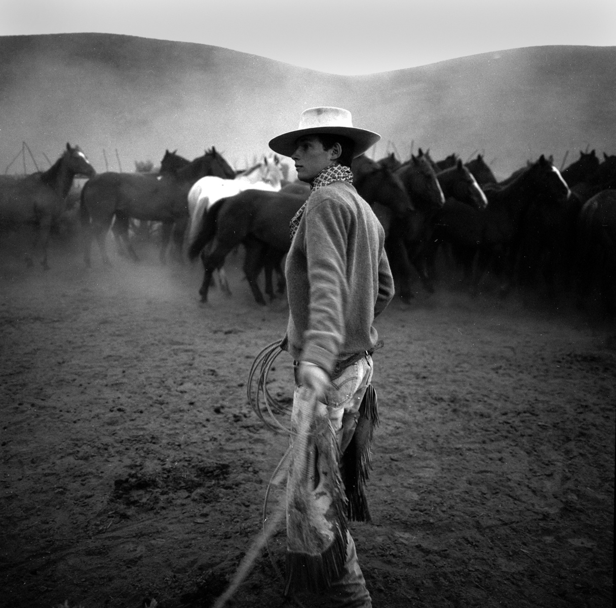 Shane Sanders, IL Ranch, Nevada