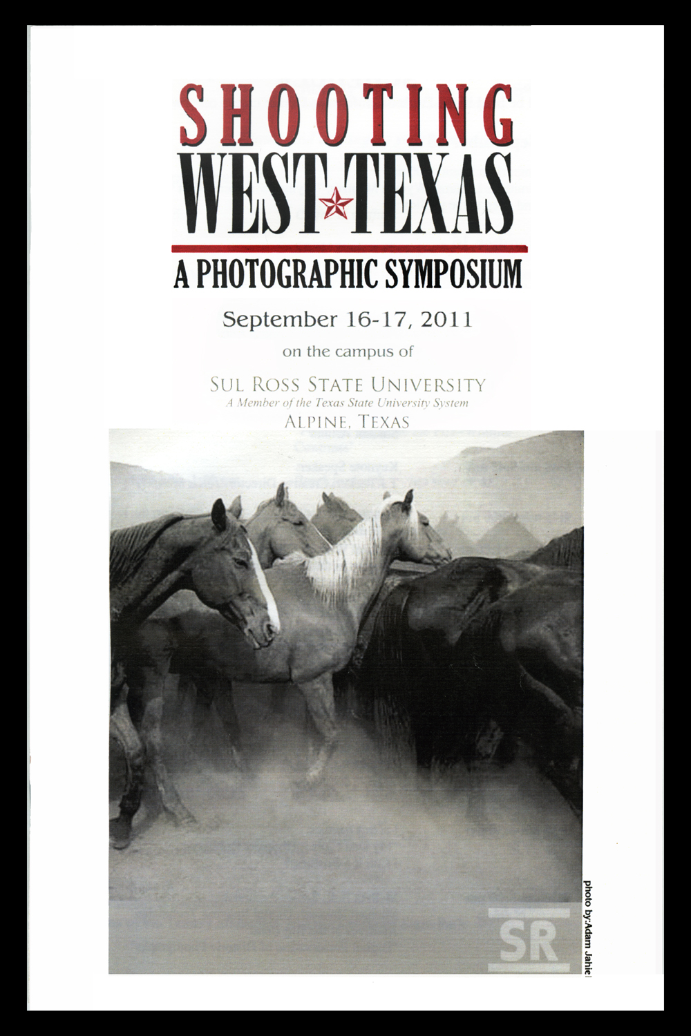 Shooting The West Photography Symposium