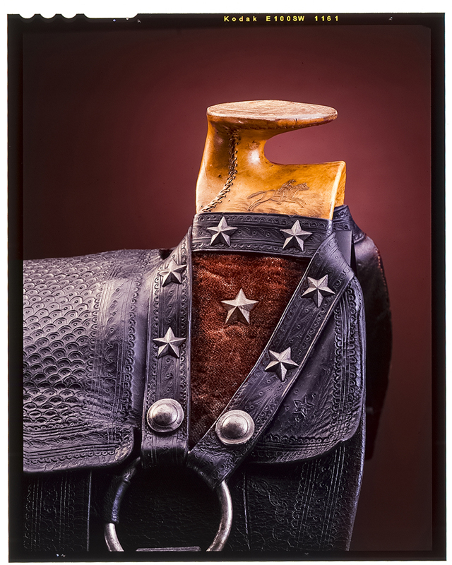Texas Style Stock Saddle