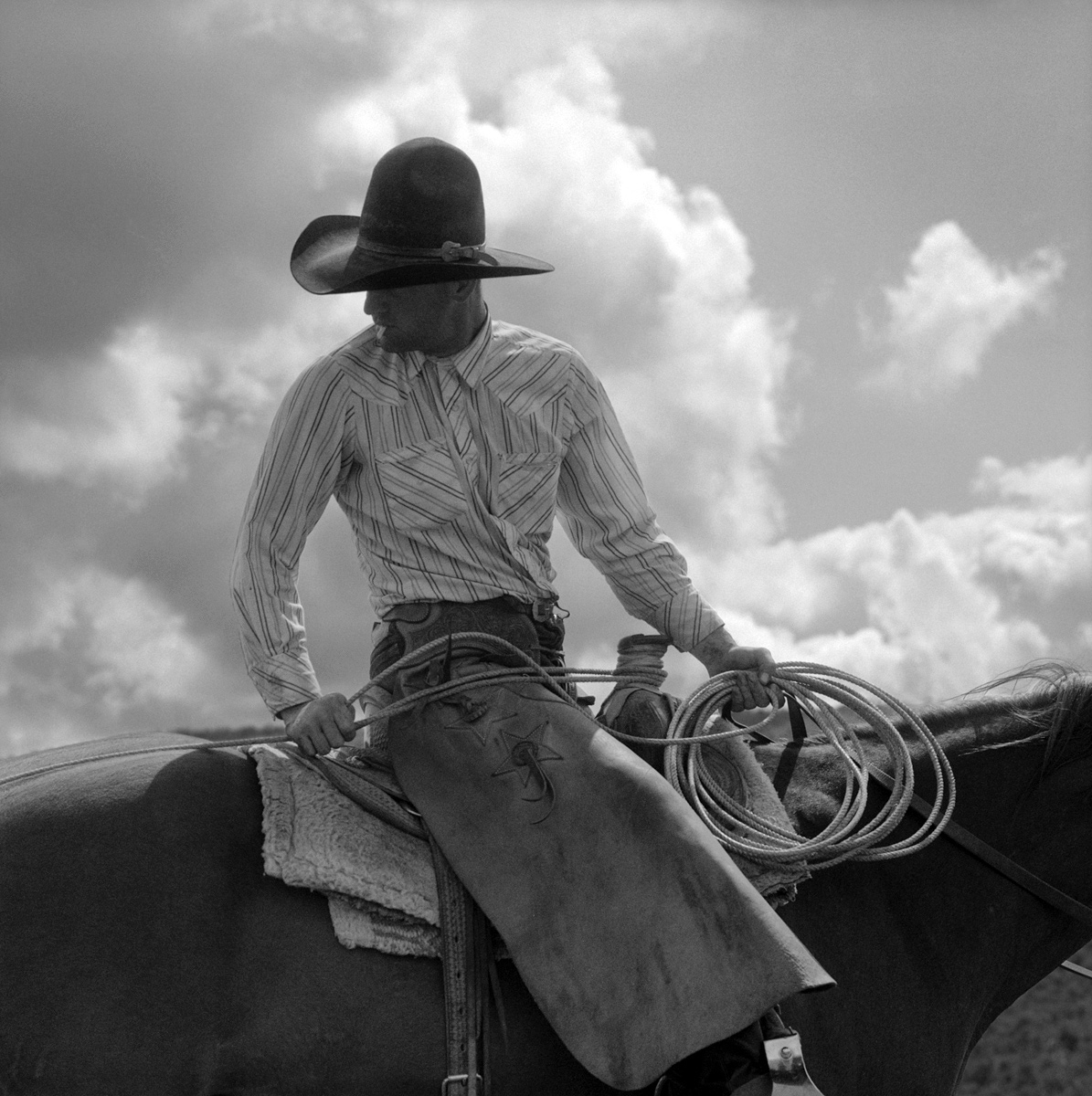 Wahoo Bill,  IL Ranch, NV - Bill Whittenberg -
