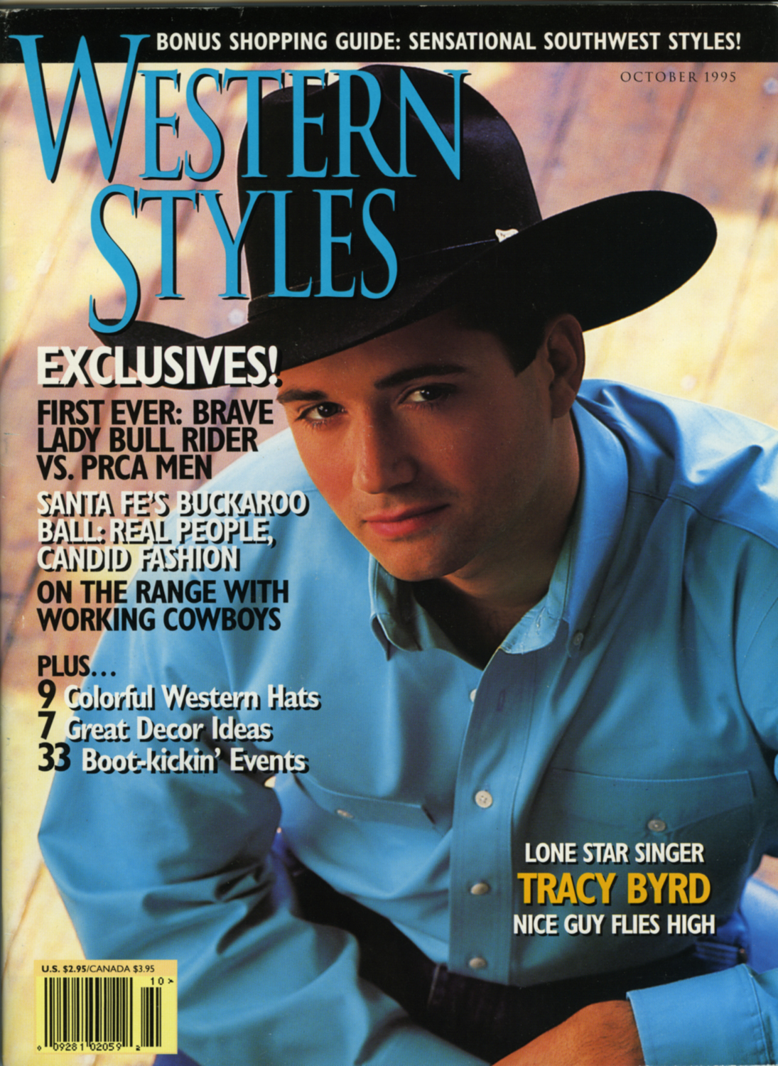 Western Styles Magazine - 1995