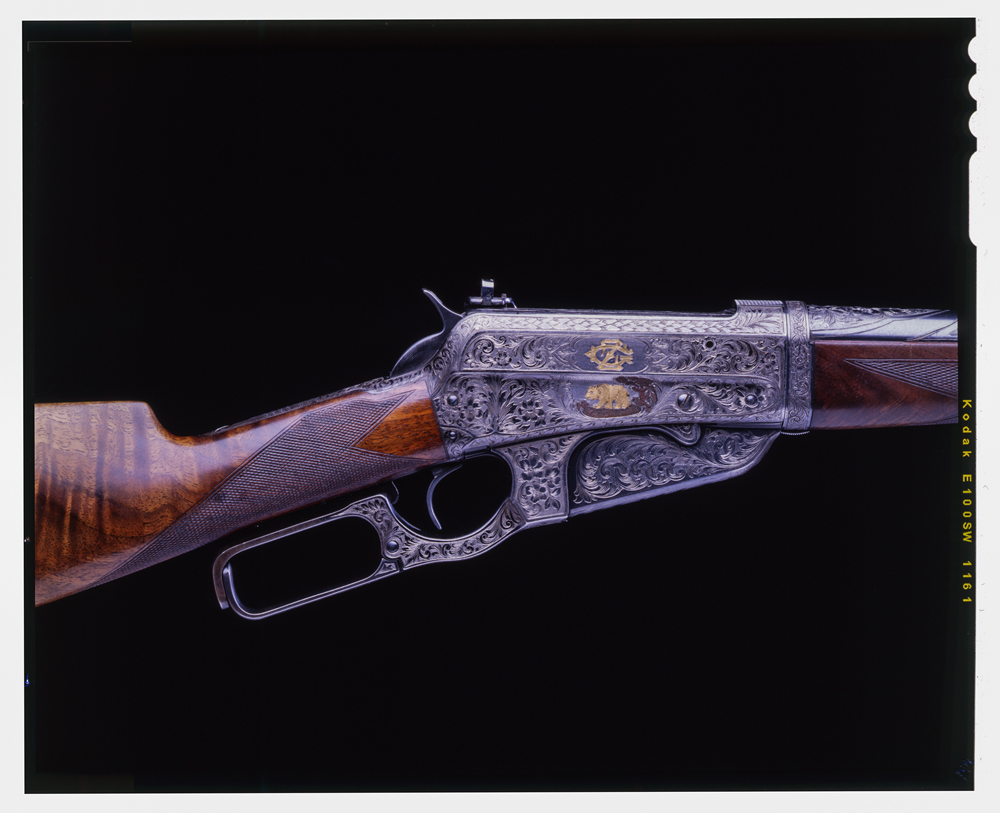 Winchester Model 1895. 30-06 caliber sporting rifle