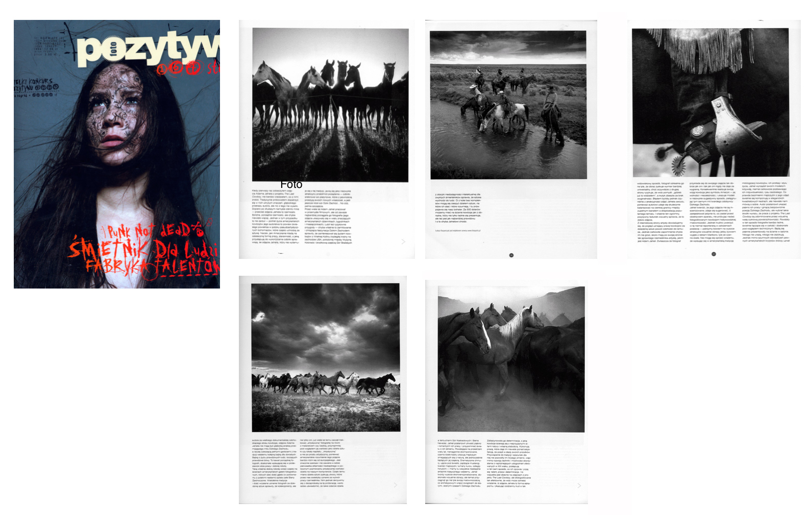 POSYTYV Magazine - Poland